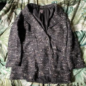 J. Jill wool blend blazer